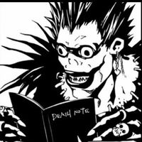 漆黒の集団