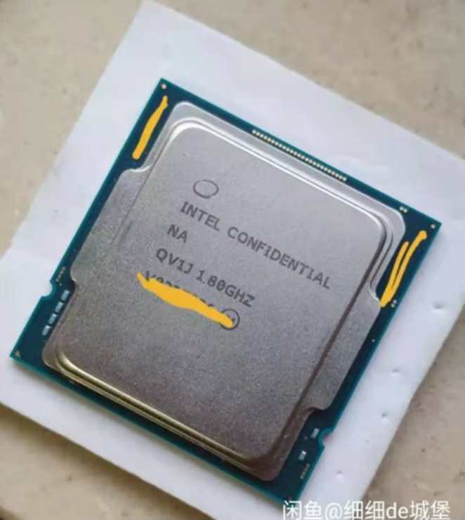 Intel 第11 代桌上型處理器工程版i9-11900 跑分搶先曝光| LINE購物