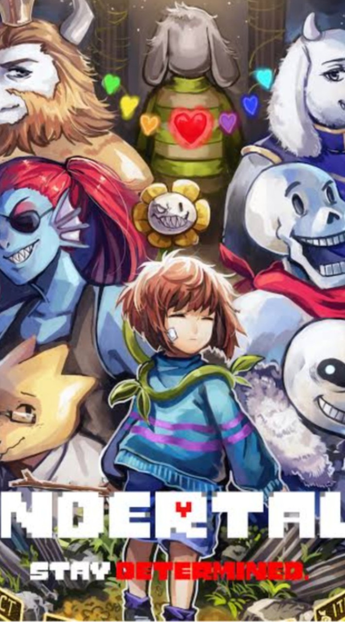 Undertale au RP