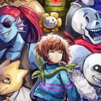 Undertale au RP