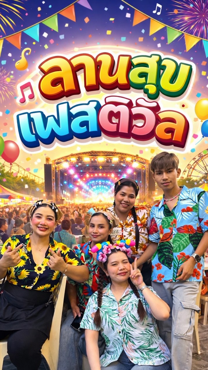 ลานสุขเฟลติวัล