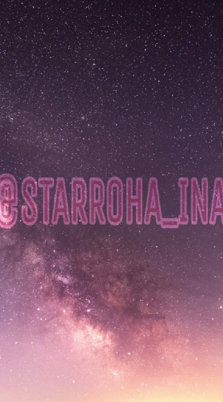 Starroha_inaのオープンチャット