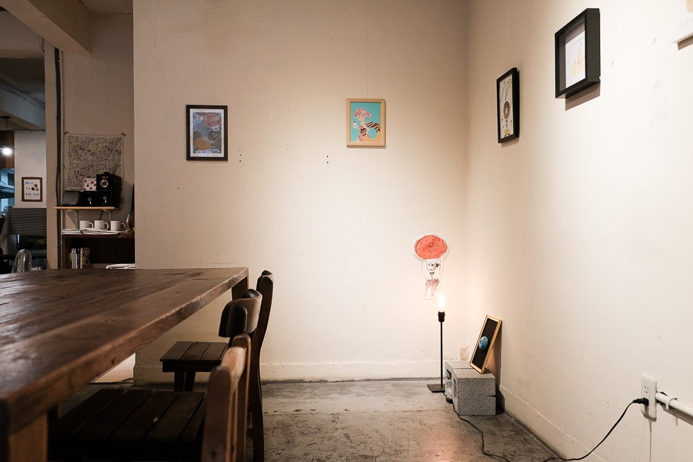 甜甜圈, 南京復興站下午茶, 日本甜甜圈, 甜甜圈口味, 台北Haritts, 日式甜甜圈