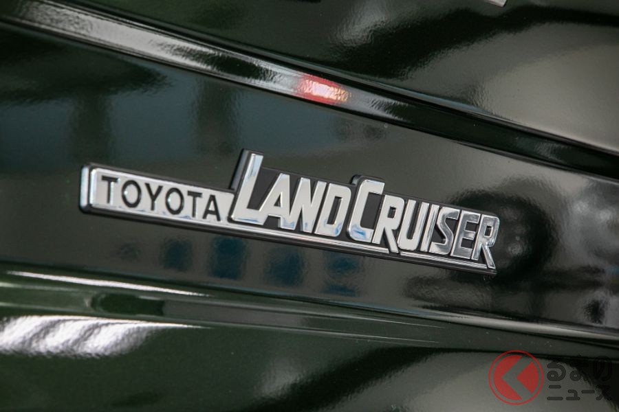 トヨタ ランクル70 がいま新車で買える 購入方法は