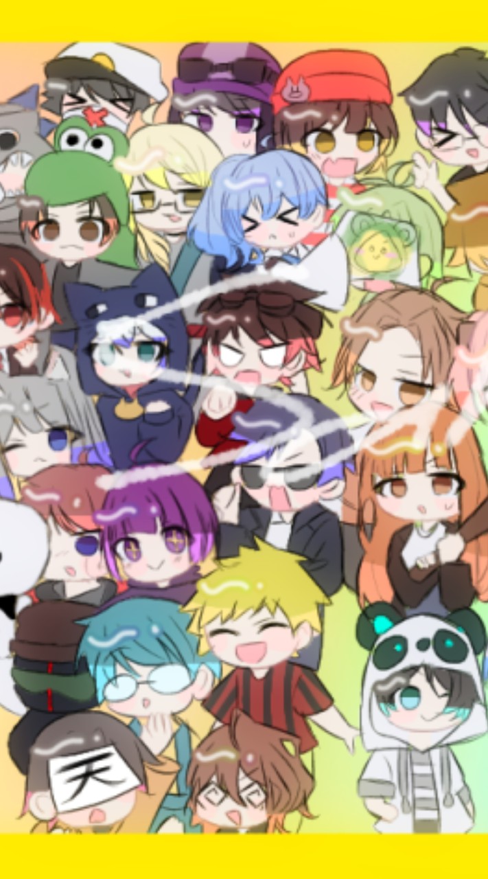 実況者＆アニメ好きな学生様あつまれ〜！！