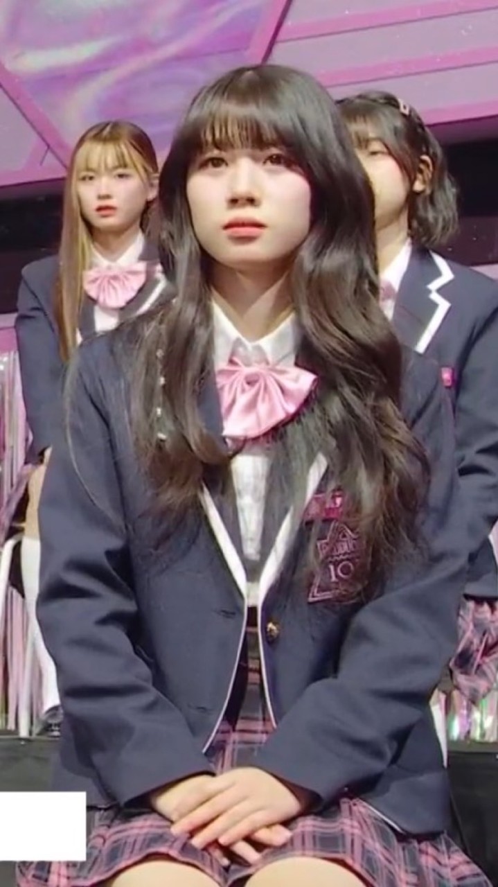 黄色の子