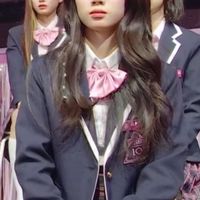 黄色の子