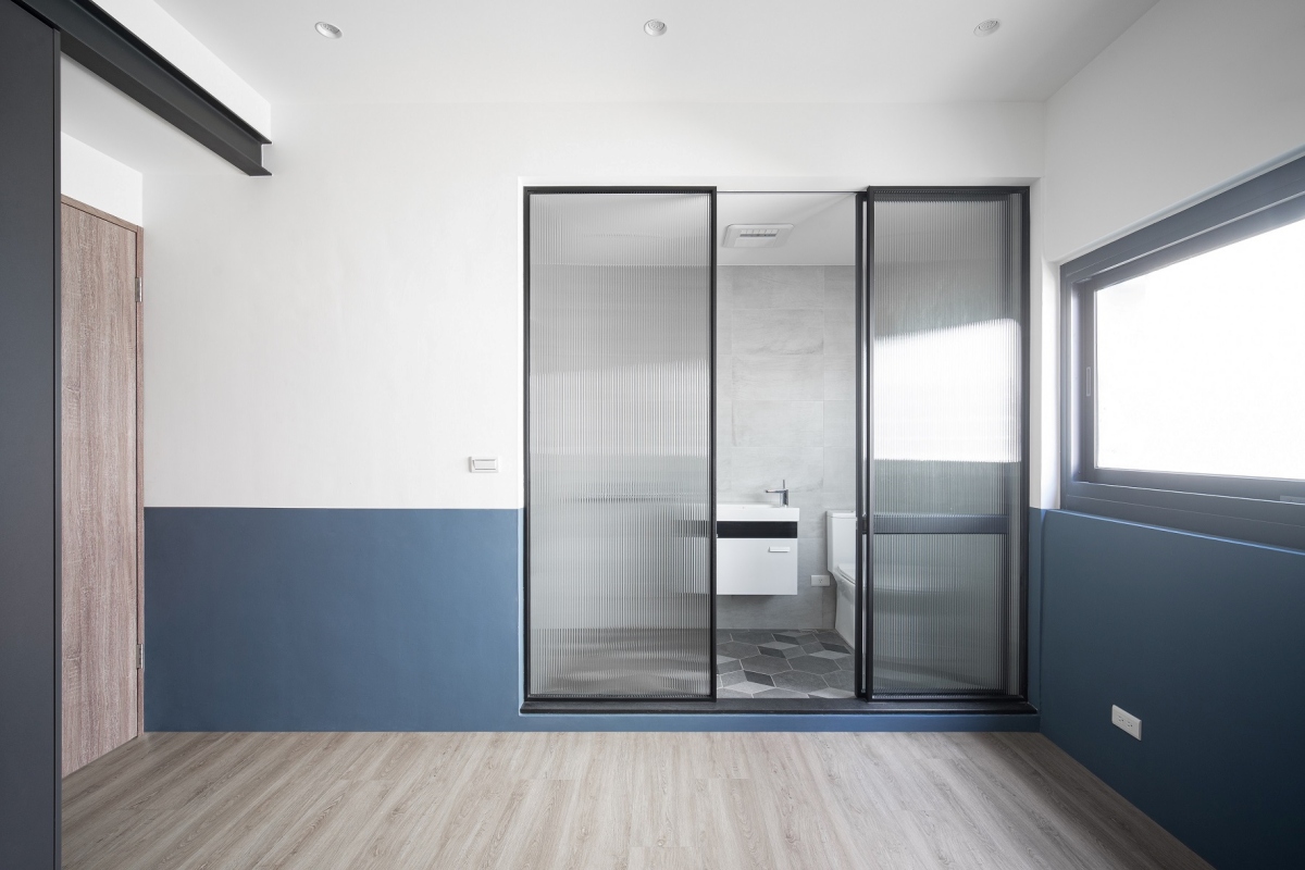 長虹玻璃；室內設計；居家裝潢；玻璃門片