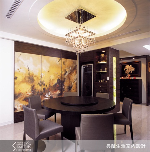 充滿正面能量的無壓居家！