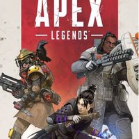 APEX  雑談もゲームもしよー