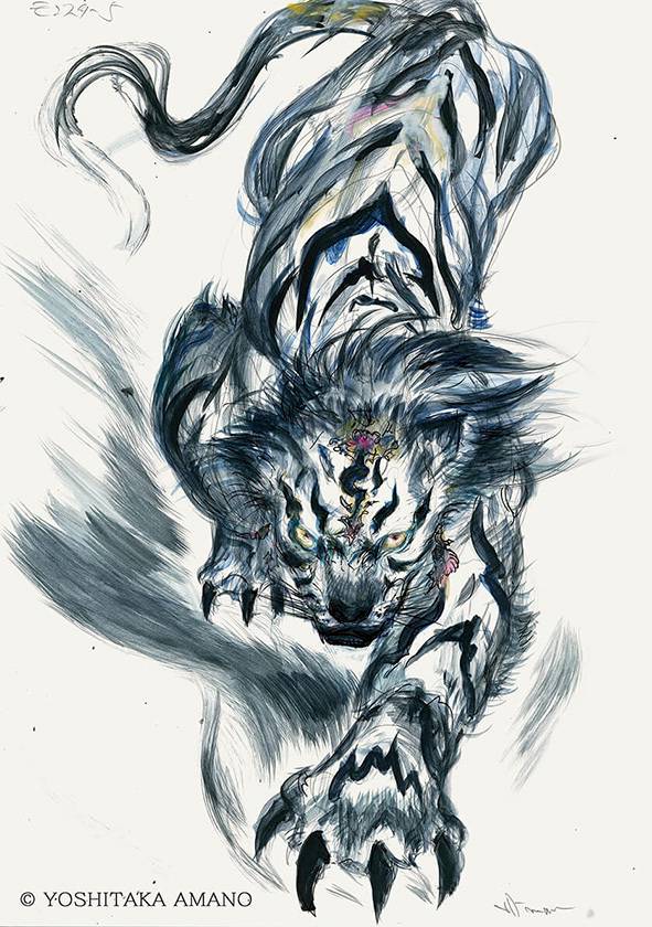 Mmorpg Eternal 首波製作陣容釋出 遊戲人物設計將由 天野喜孝 擔綱 遊戲基地 Line Today