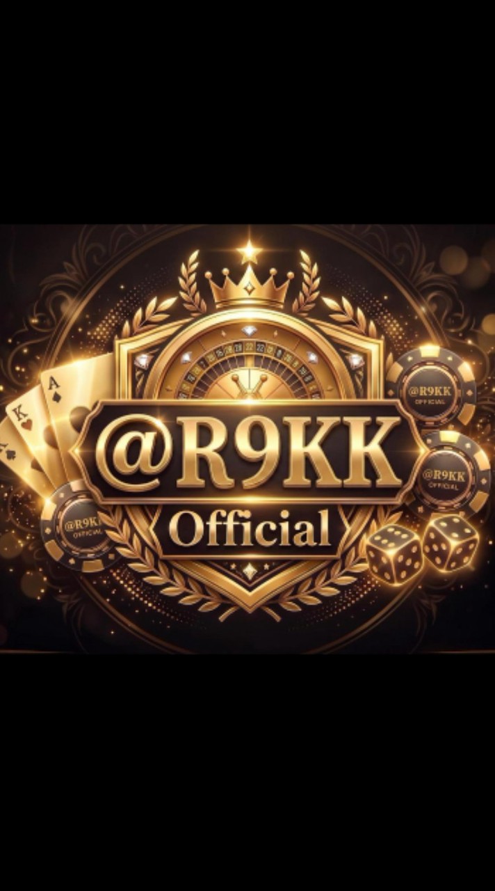 @R9KK ลิขสิทธิ์แท้ 2026