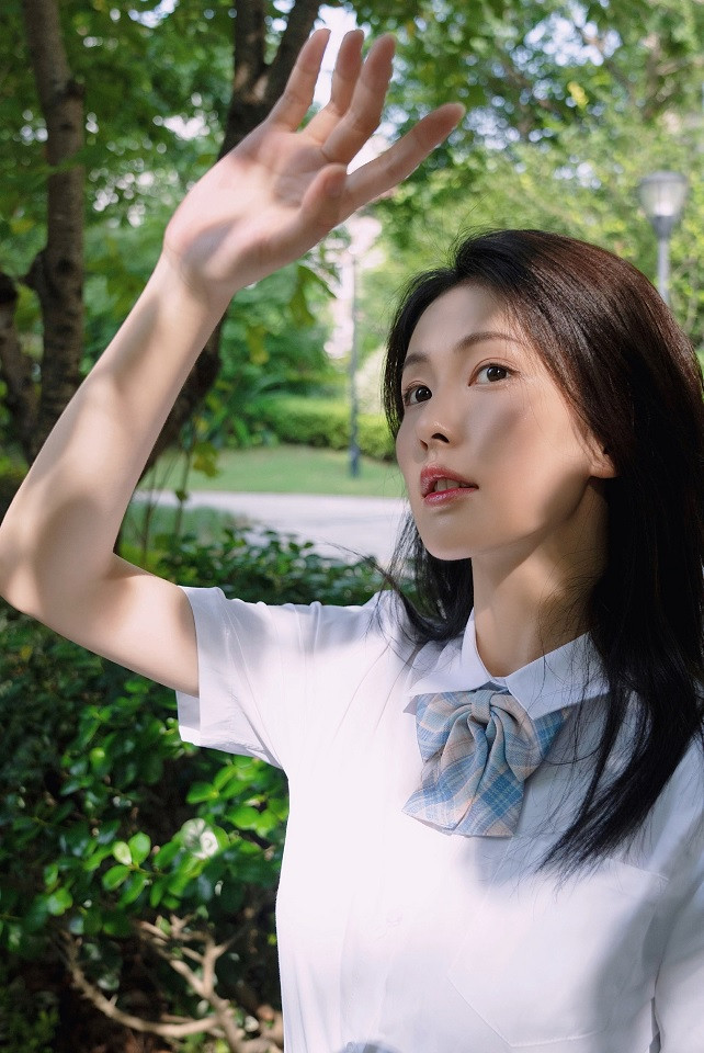 「無縫接軌拍新戲」的明星4：白鹿