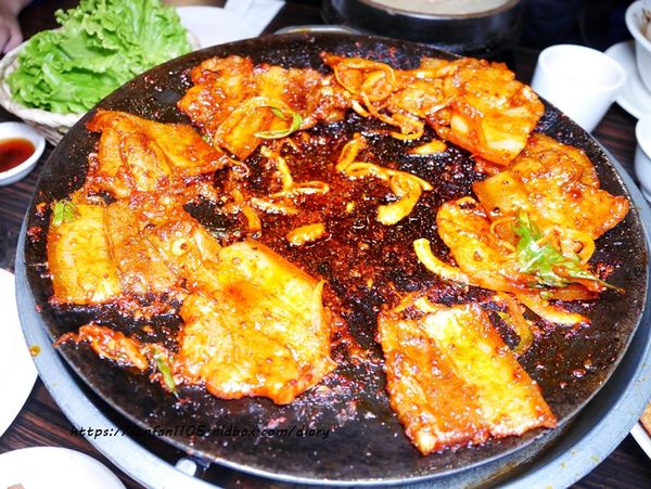 【中山區美食】南大門韓國烤肉 #韓國烤肉 #林森北路 #宵夜 #台北美食 (31).JPG