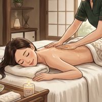 女性用オイルマッサージ@全国可能