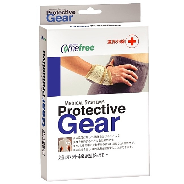 適合長時間貼身穿戴，不易造成皮膚過敏、濕疹，讓運動防護零負擔