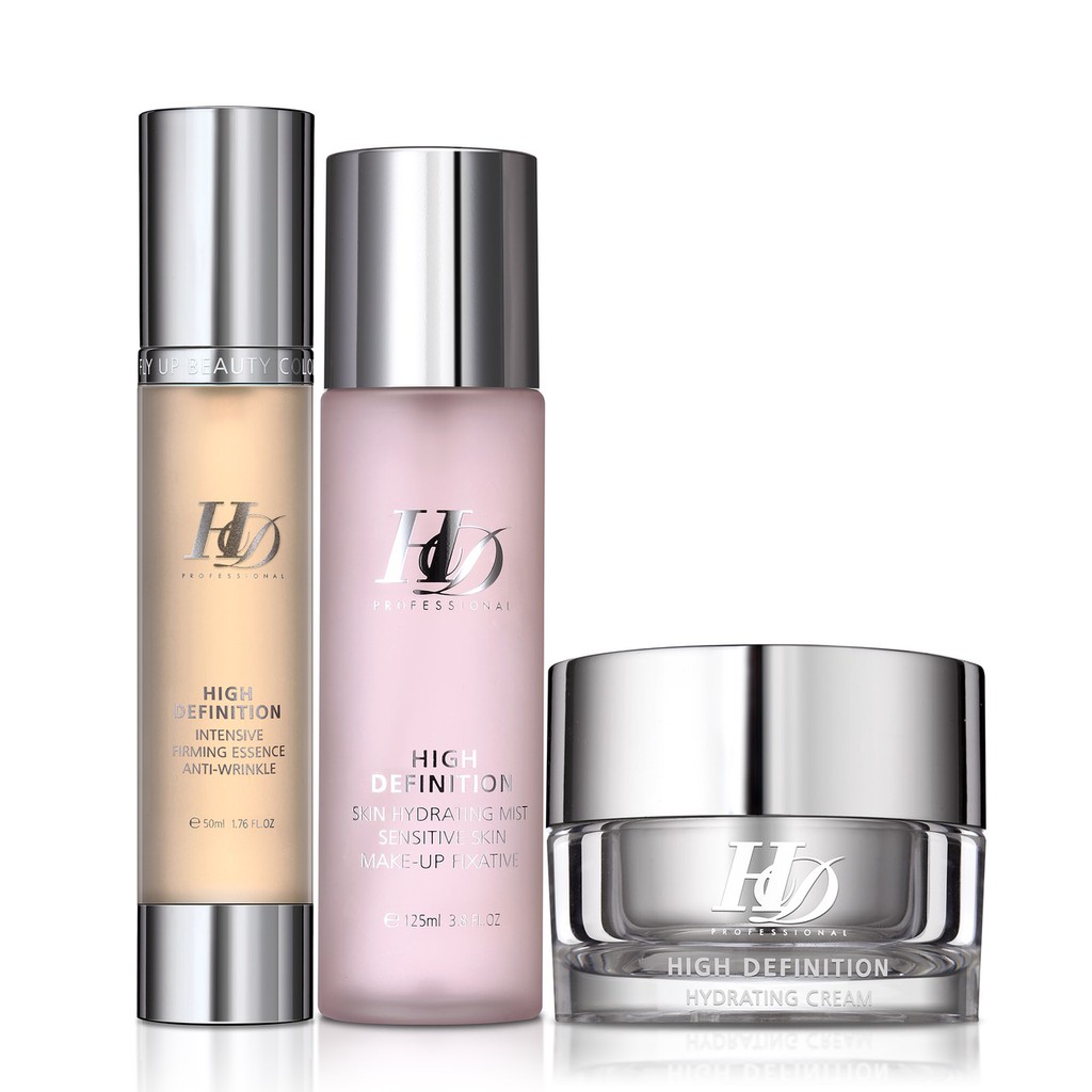 【FLY UP】幻色蝶影 HD 極效緊緻彈力修護組