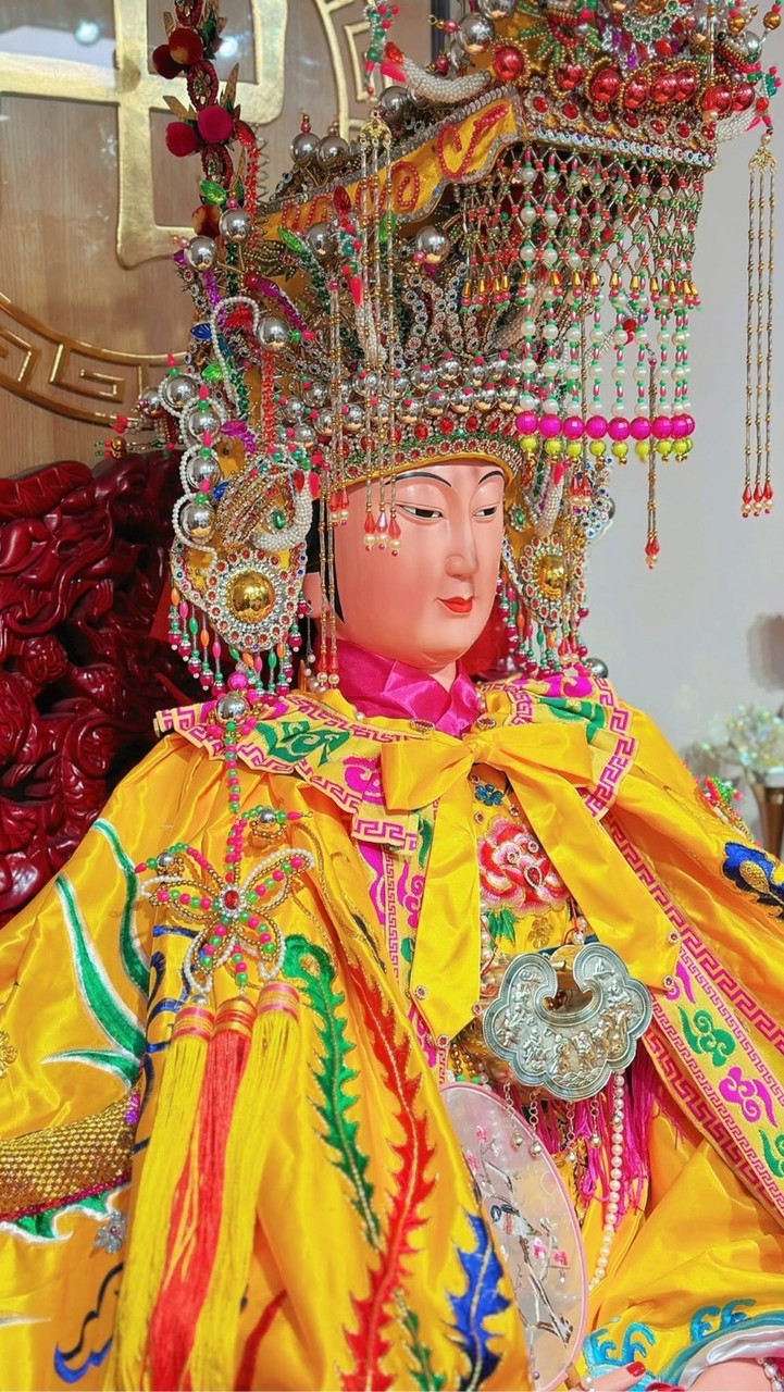 湄洲媽祖卍聖慈禪苑