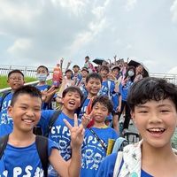 601「 大 」 群(◐‿◑)﻿