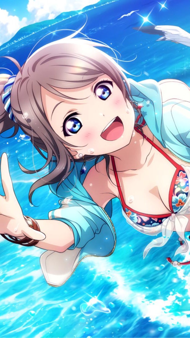 渡辺曜を語るぅ！！