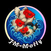 JM•Molly非你茉屬｜進口、自繁球魚