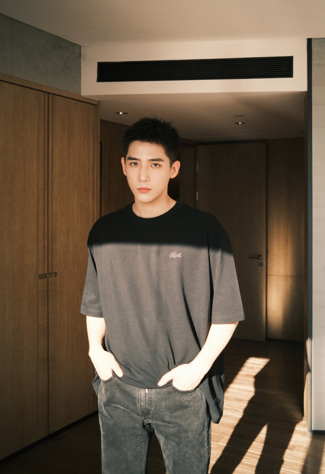 定角陸劇 王安宇、范丞丞(待定)《左肩有你》