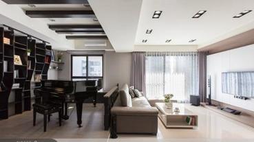 擺脫千篇一律! 融入喜好和生活習慣的創意設計