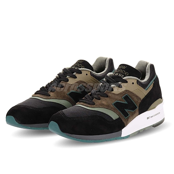 M997PAA D 紐巴倫 百搭經典球鞋穿搭推薦 輕量大底 休閒鞋 M997