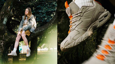 新聞分享 / 以機能和軍事元素玩轉經典單品 MIZONO x BEAMS ‘WAVEMI RIDER 10’