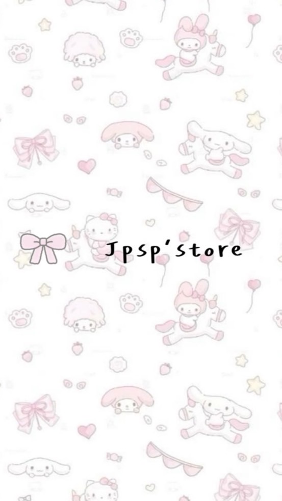 Jpsp’store🩰🤍
