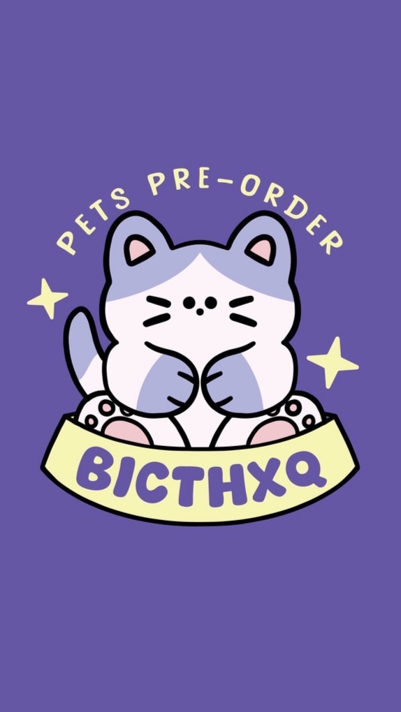 Bicthxq Pets Pre-order