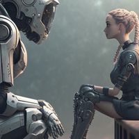 人機戀★═━┈┈