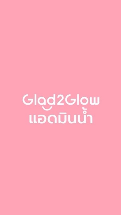 Glad2Glow by Nam