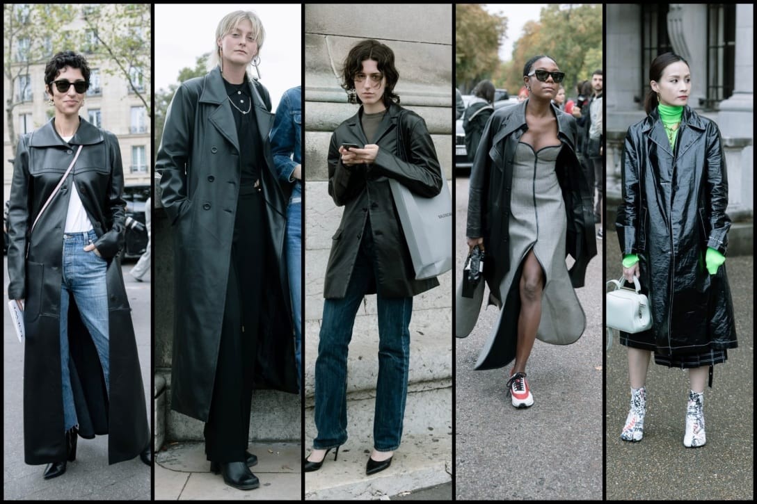 妄想なりきり劇場 あの主人公のコーデを再現vol 1 マトリックス のネオ Fashionsnap Com