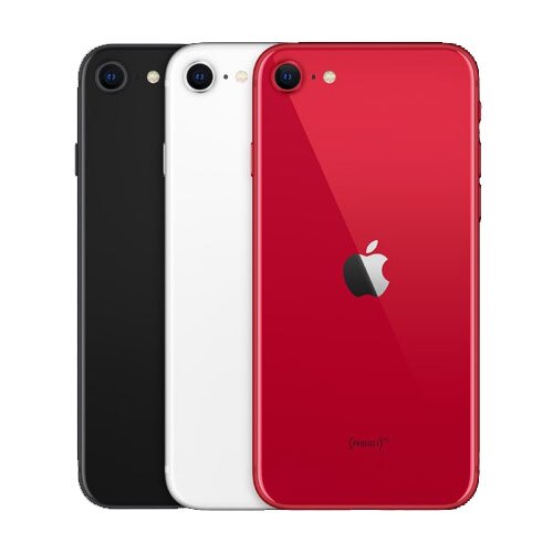 Apple iPhone SE 64GB (黑/白/紅)【預購】【愛買】
