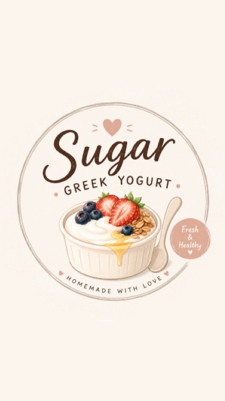 SUGAR GREEK YG 🫐🍓🍌