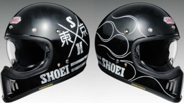 初回受注限定モデル！ SHOEI「グラムスター チーターカスタムサイクル 
