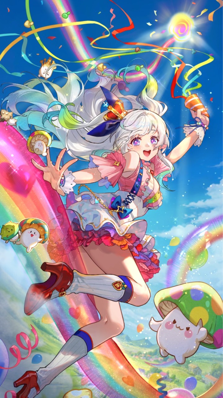 S5奇妙的異世界<征服女神的果實>