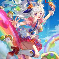 S5奇妙的異世界<征服女神的果實>