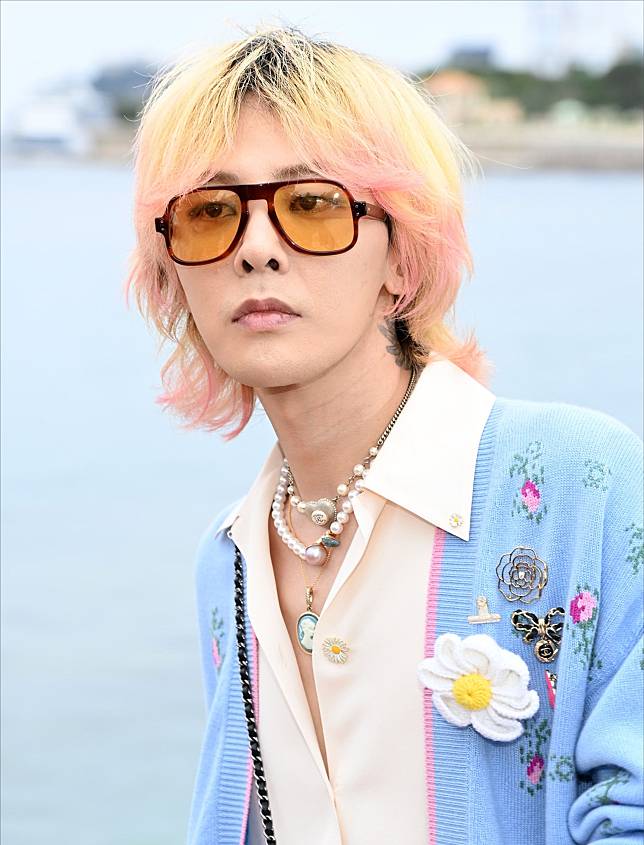 權志龍GD 香奈兒大秀、MV 配戴的「男神墨鏡」就是這家，今年夏天缺的