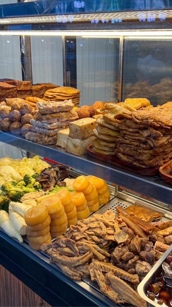 秘醬滷味 永康中正店