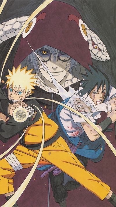 🍥NARUTO🍥