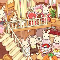 Sylvanian family