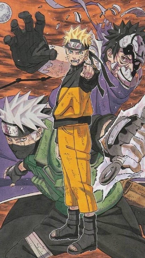 🍃火影忍者_對戲、聊天群🍃