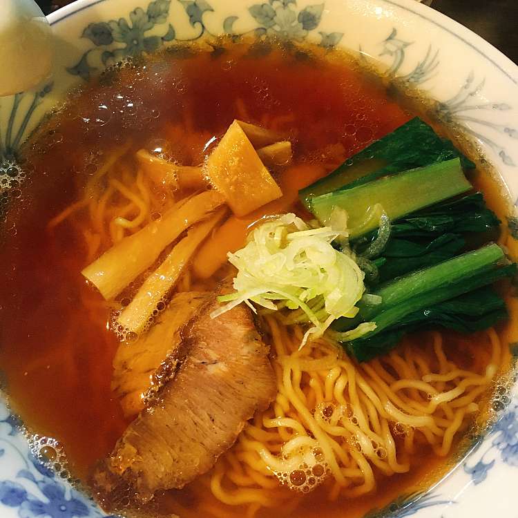 写真 らーめんれんげ 八幡山 八幡山駅 ラーメン専門店 By Line Place