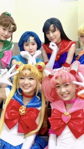 โม่ง cosplay Thailand
