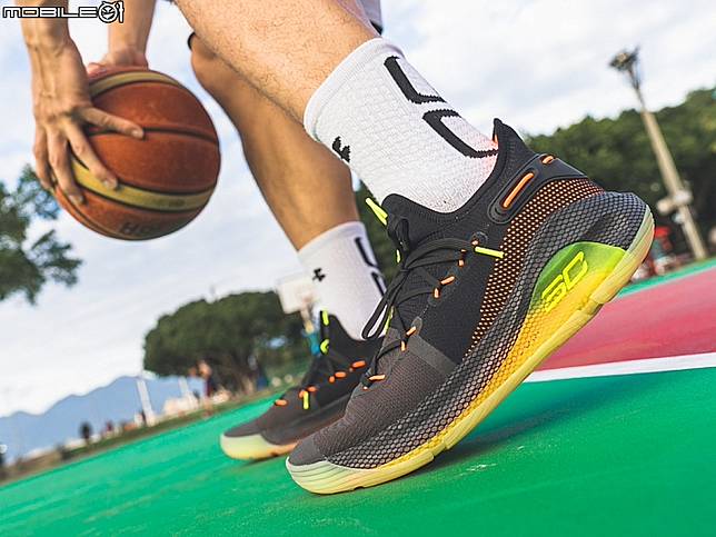 The clearance curry 6