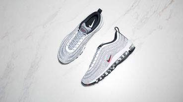 無死角美學 NIKE AIR MAX 97 LX SWAROVSKI