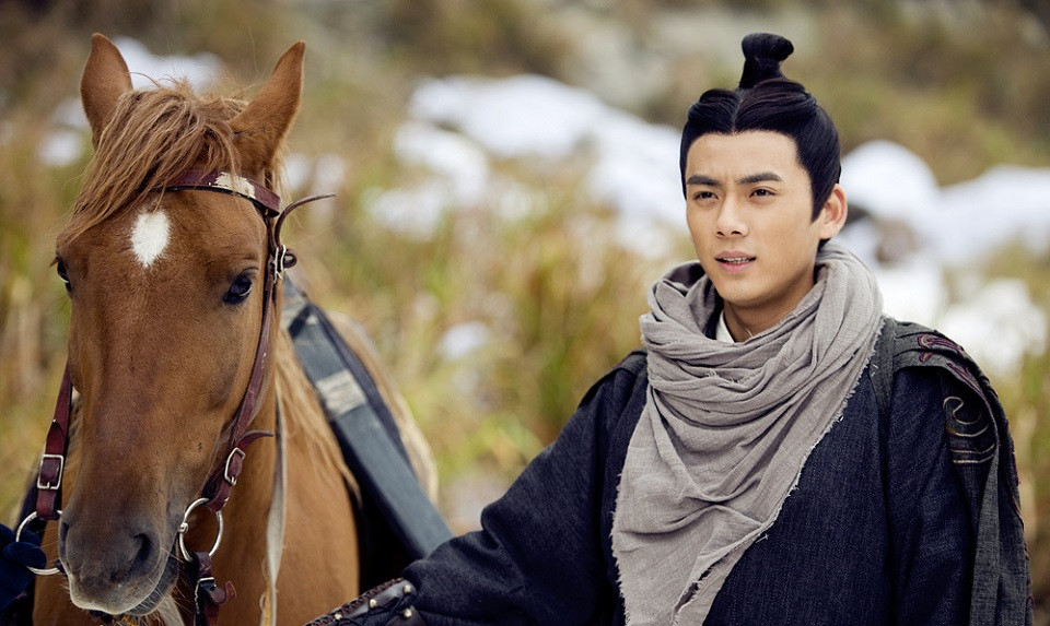 《怪你過分美麗》熟面孔演員6：王子睿《秀麗江山之長歌行》、《少年神探狄仁傑》