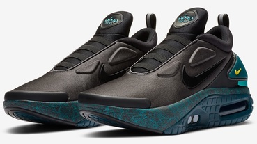 新聞分享 / 神秘科技感加成 Nike Adapt Auto Max 首款深色系登場